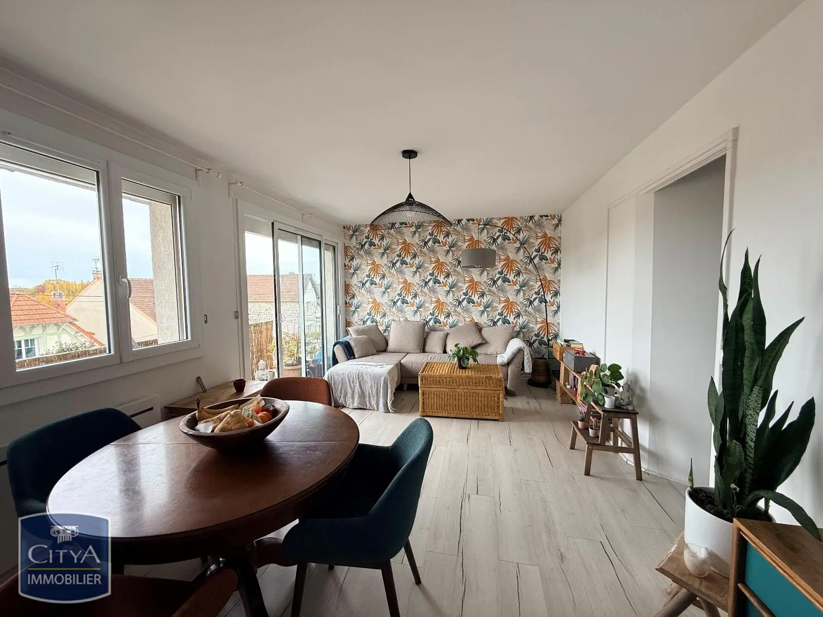 Photo 1 pour Appartement 4 pièces 65m² Photo 1 Appartement 4 pièces 65m²