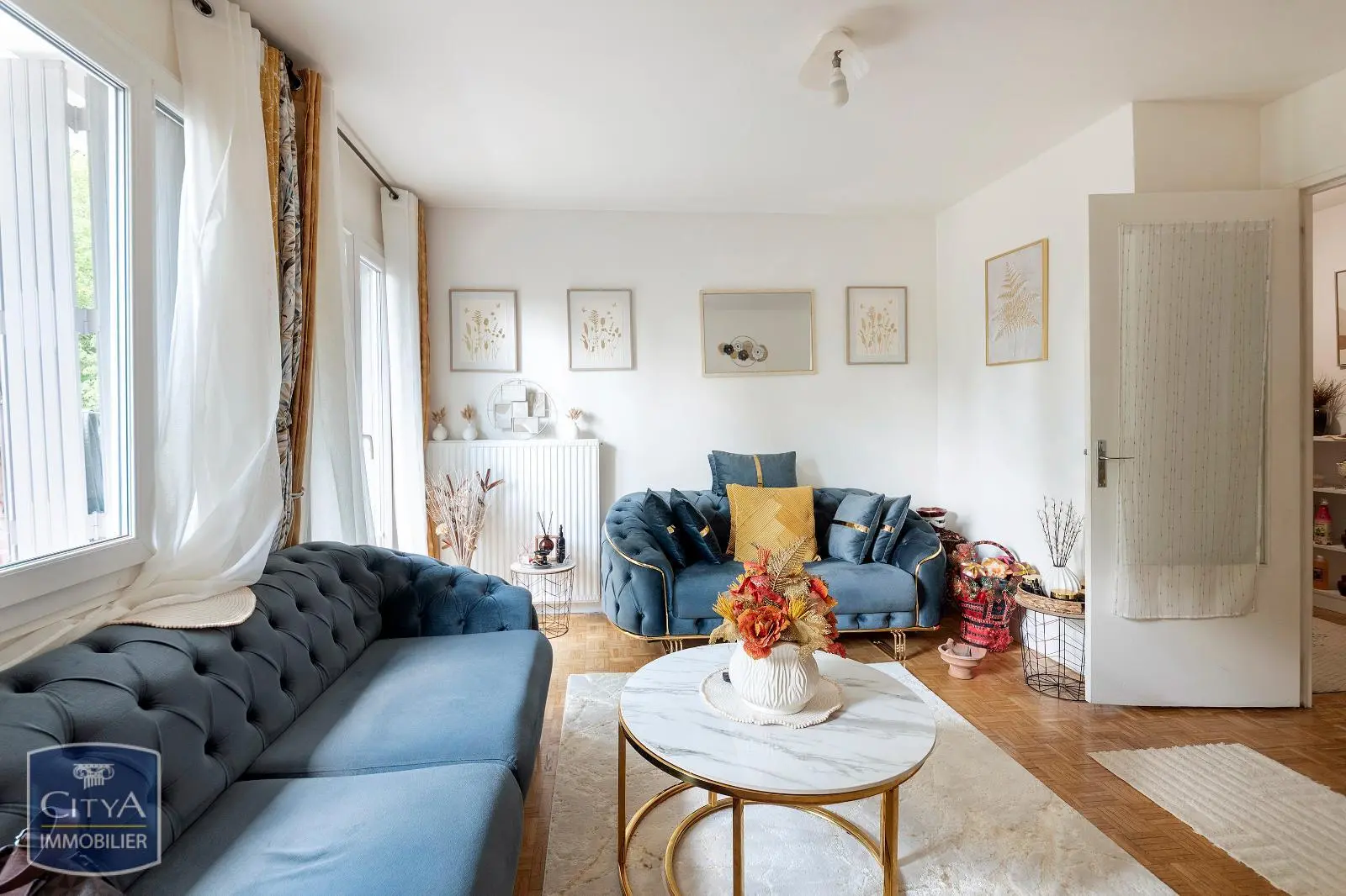 Photo 11 Appartement 2 pièces 43m²