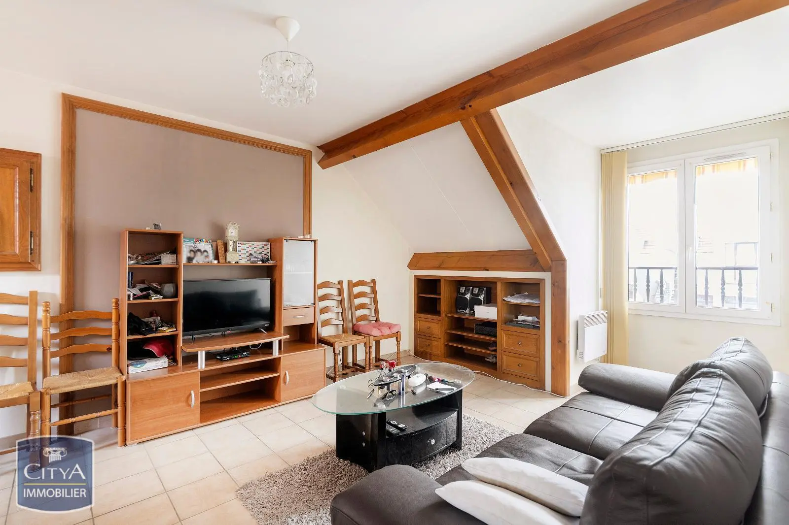 Photo 1 Appartement 2 pièces 39m²
