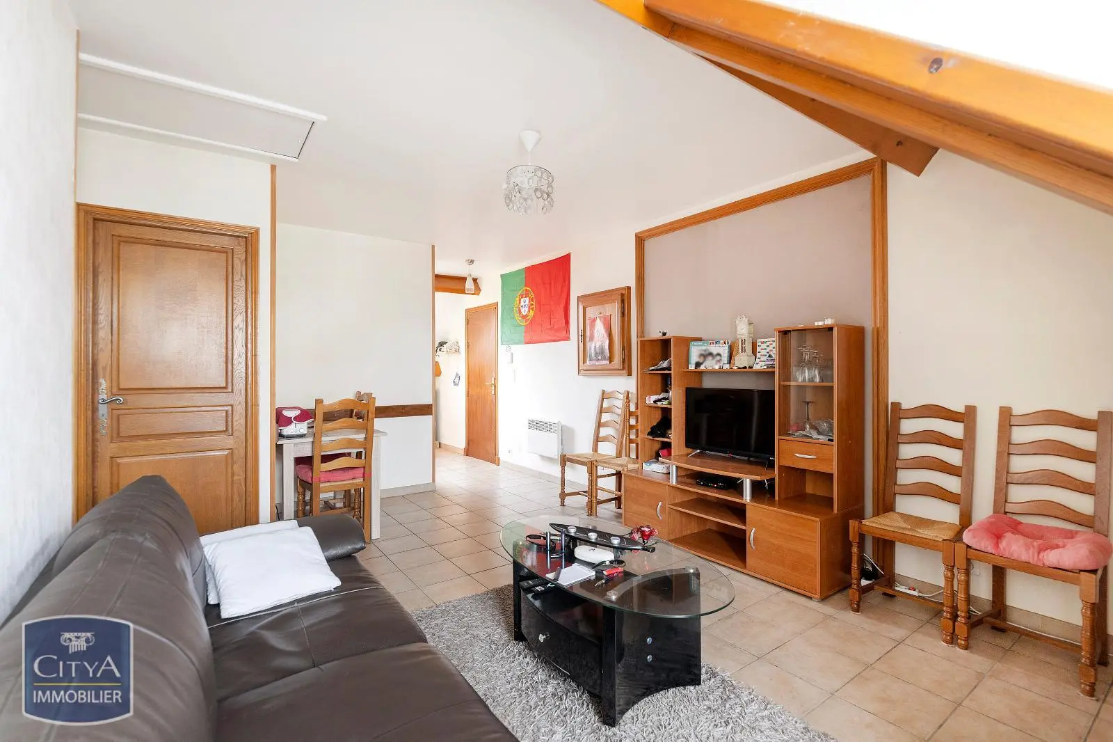 Photo 2 appartement Égly