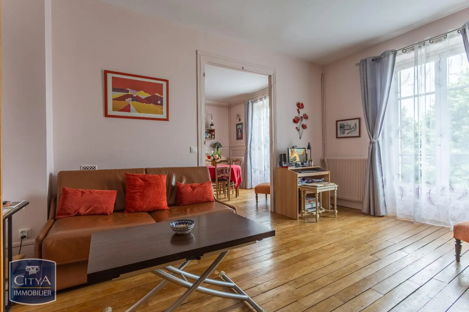 Photo 3 Appartement 3 pièces 66.02m²