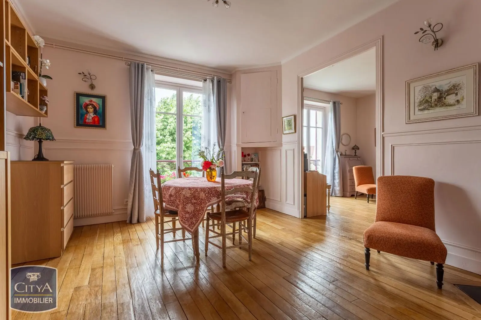 Photo 1 Appartement 3 pièces 66.02m²