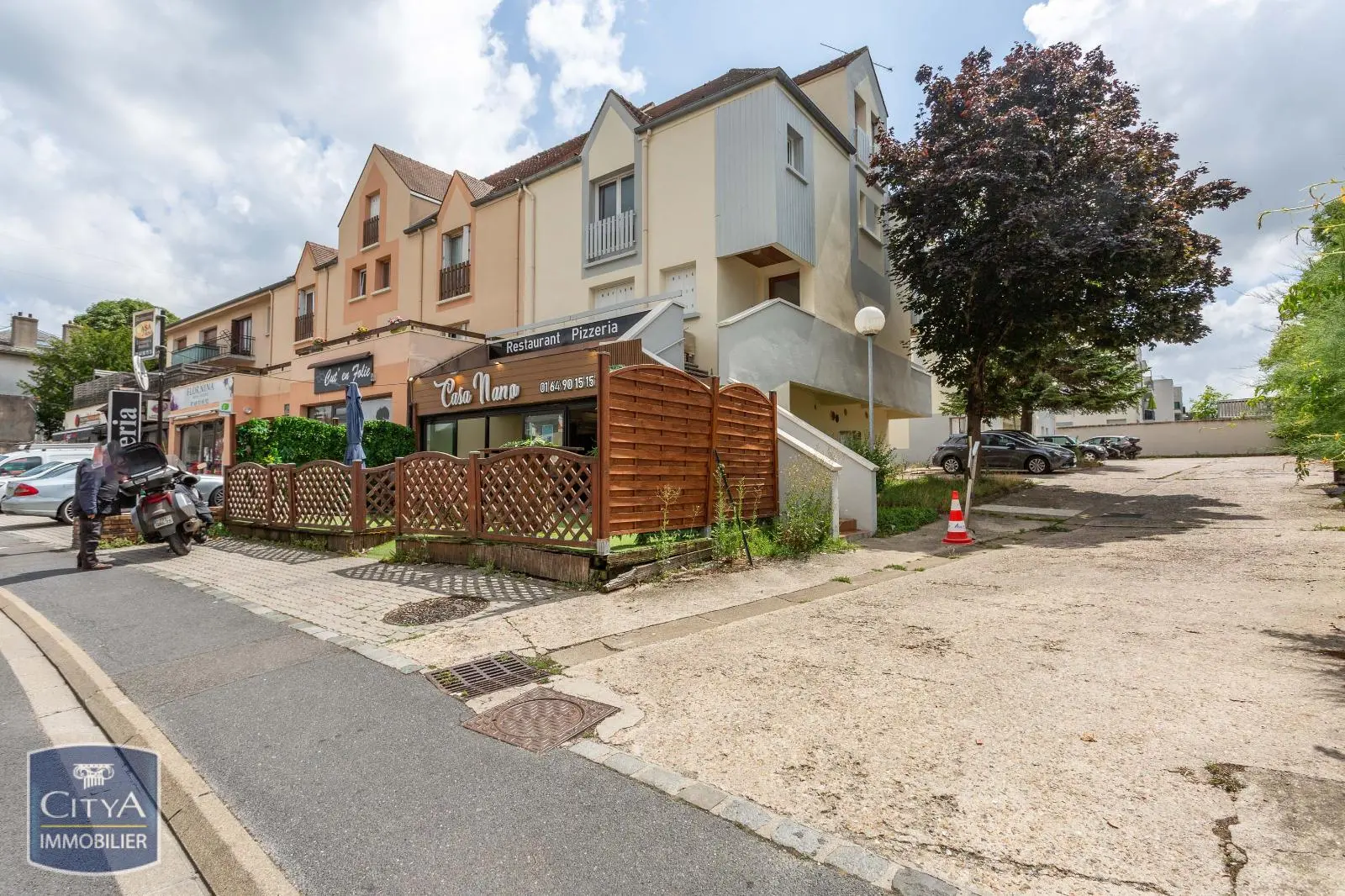 Photo 1 Appartement 2 pièces 47.54m²