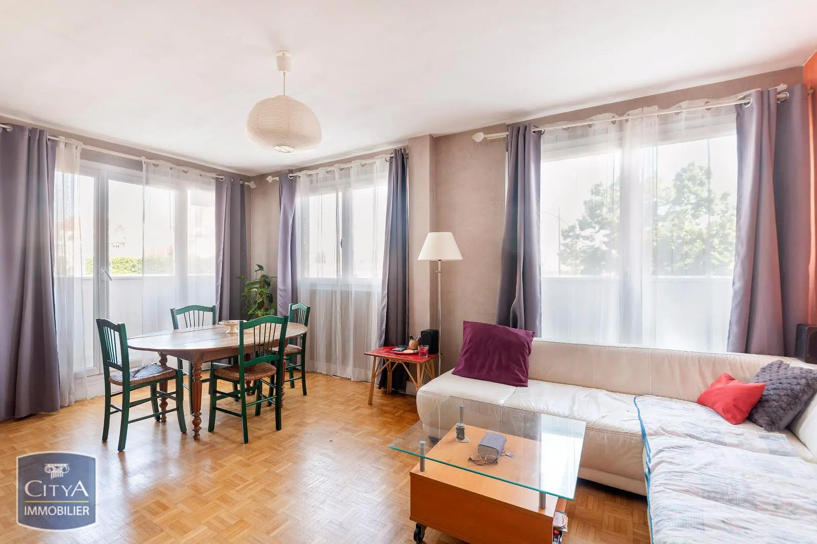 Photo 1 Appartement 3 pièces 63m²