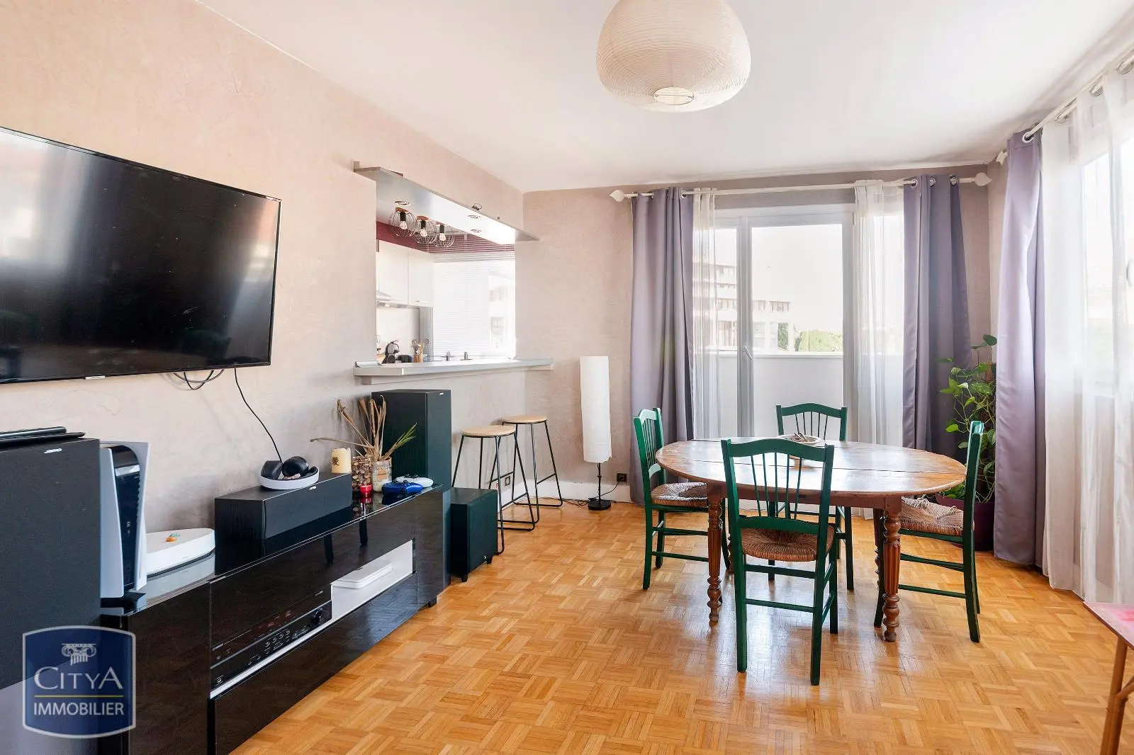 Photo 2 Appartement 3 pièces 63m²