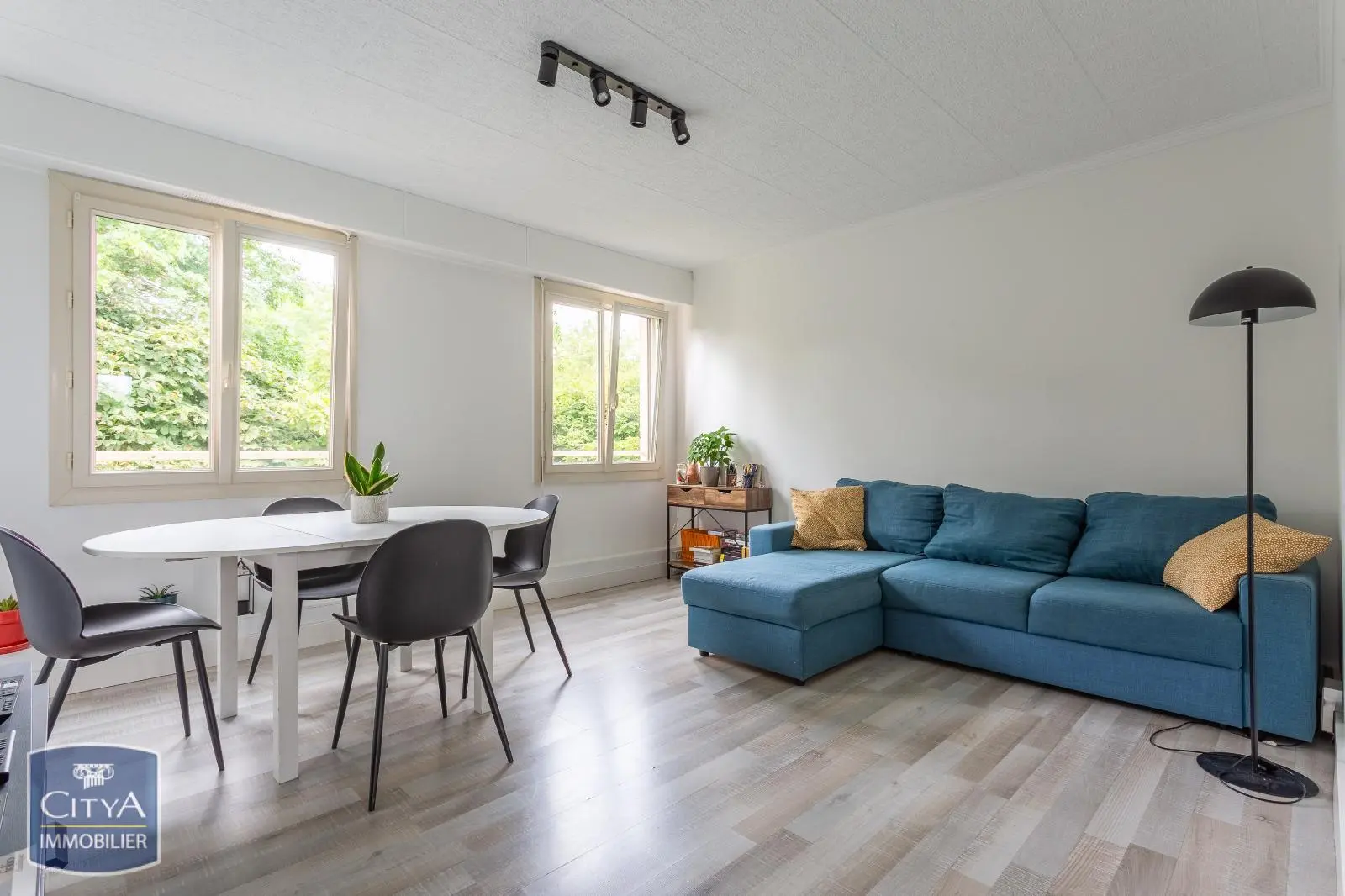 Photo 1 Appartement 3 pièces 57.31m²