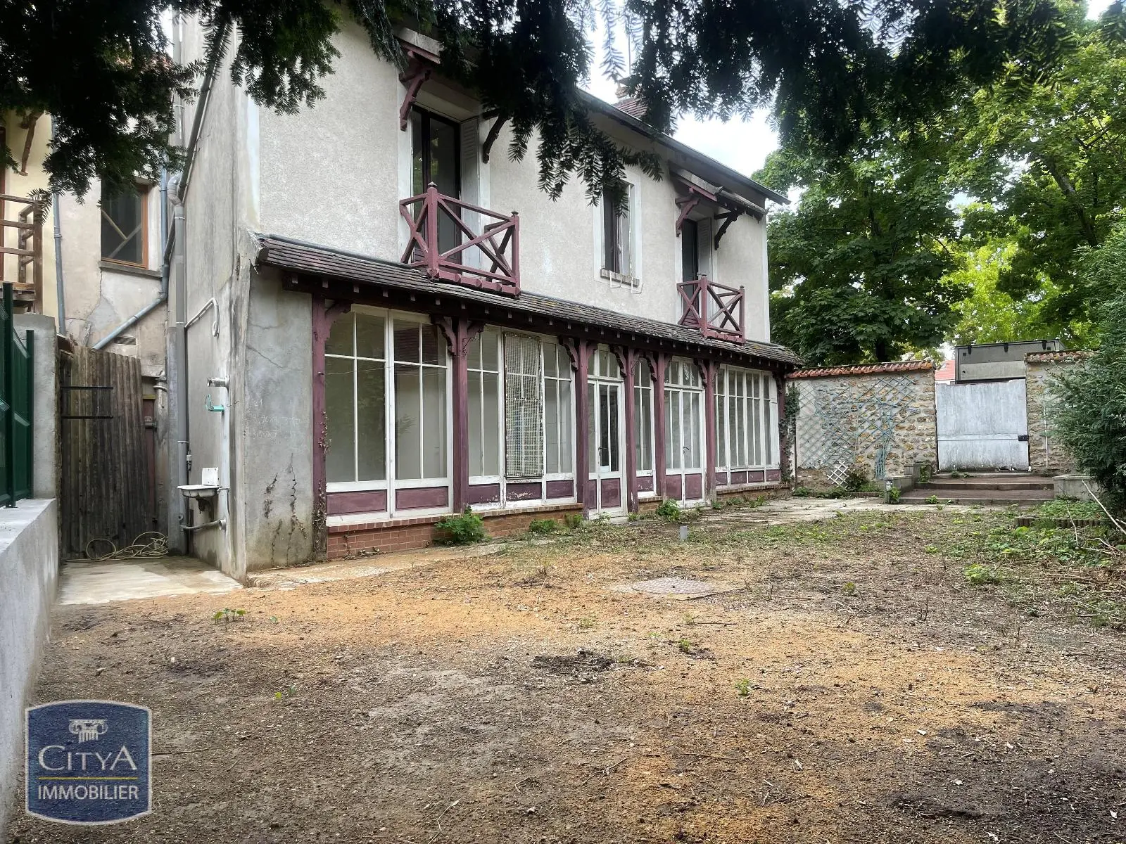 Photo 1 Maison 4 pièces 90m²