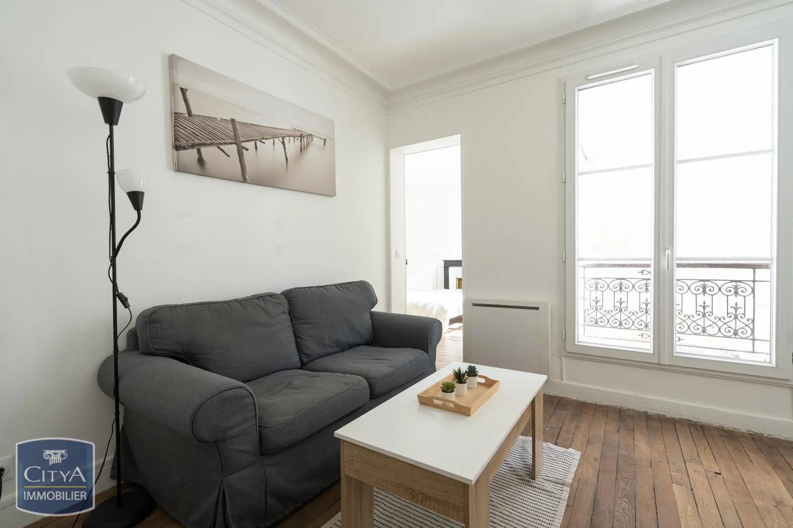 Photo 5 Appartement 2 pièces 36m²