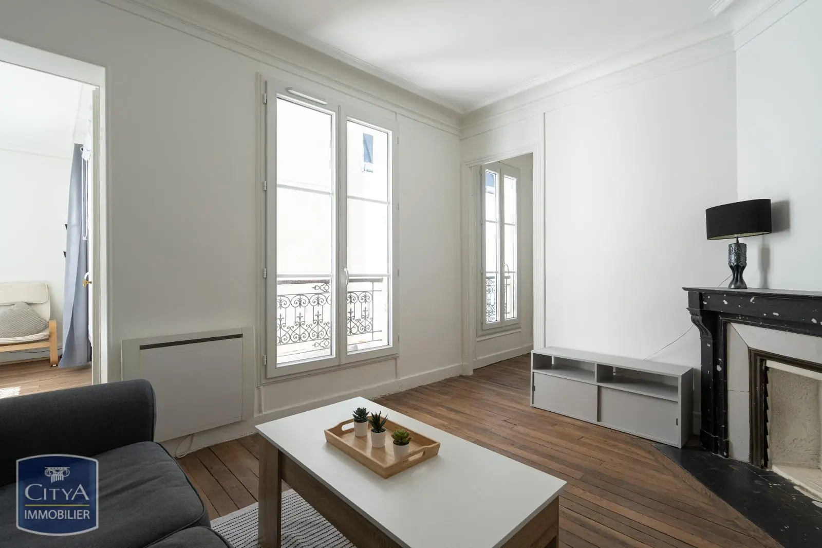 Photo 2 Appartement 2 pièces 36m²