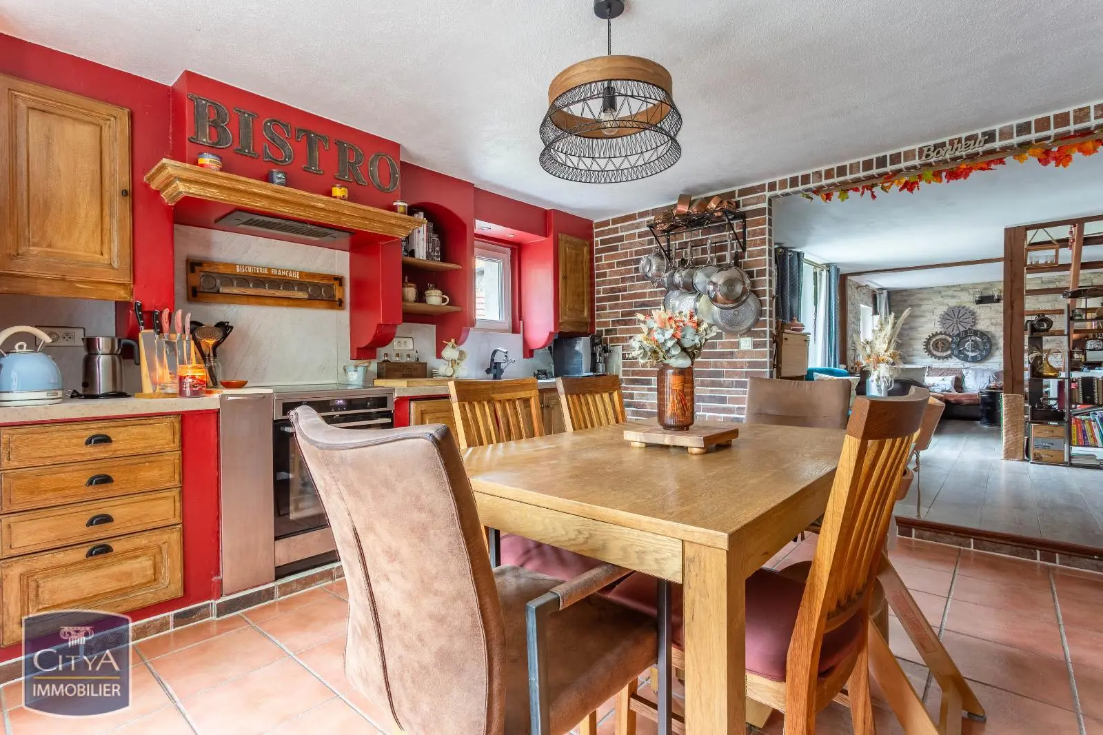 Photo 2 Appartement 4 pièces 78m²