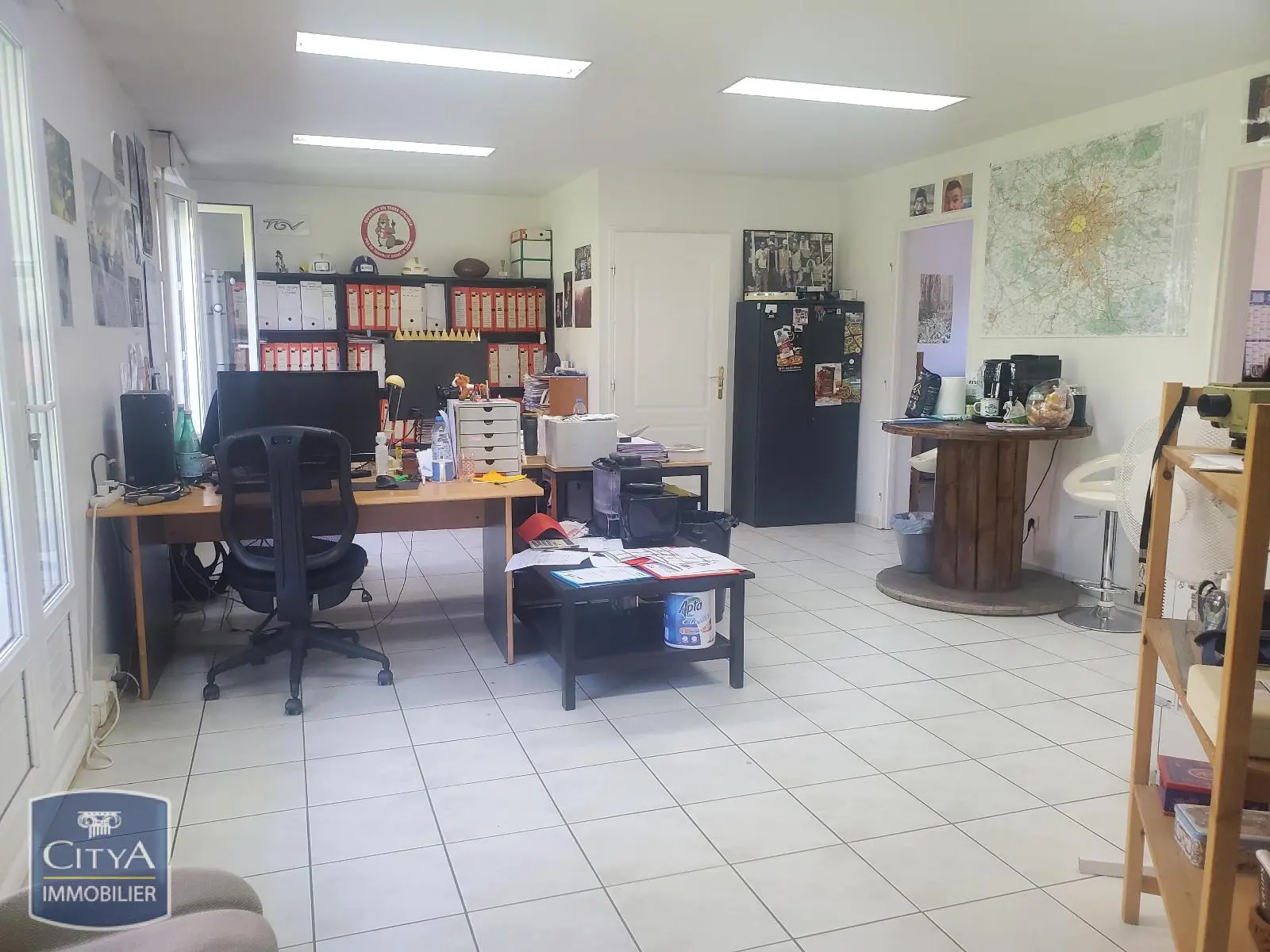 Photo 5 Local Professionnel 3 pièces 64m²