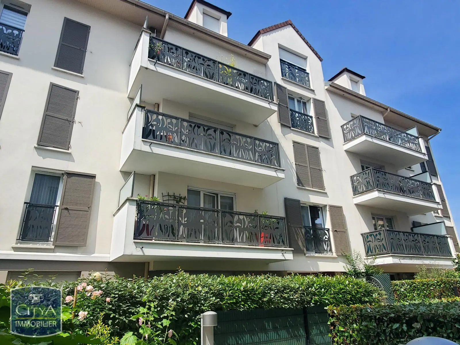 Photo 1 Appartement 2 pièces 44.7m²