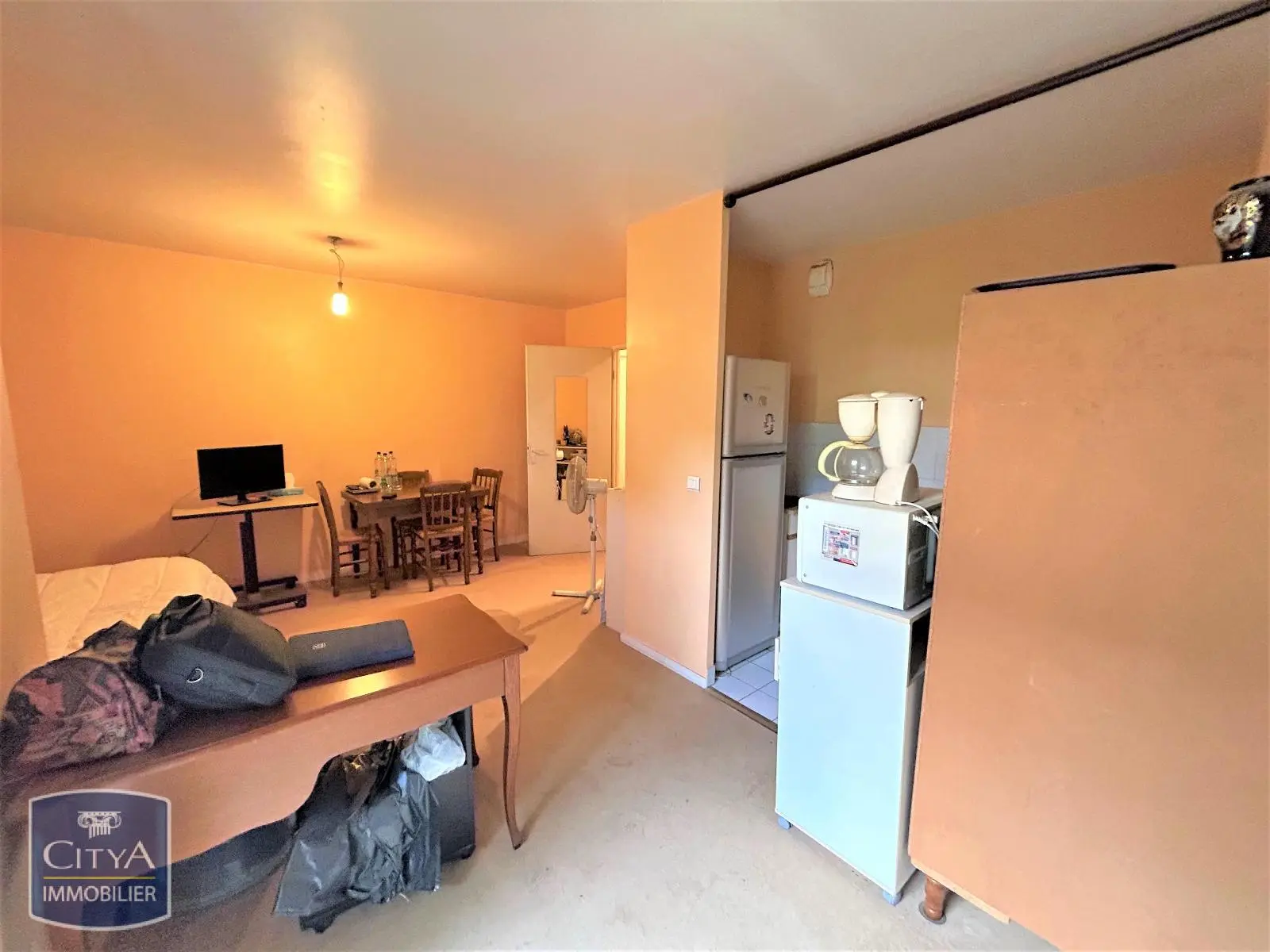 Photo 2 Appartement 1 pièce 33m²
