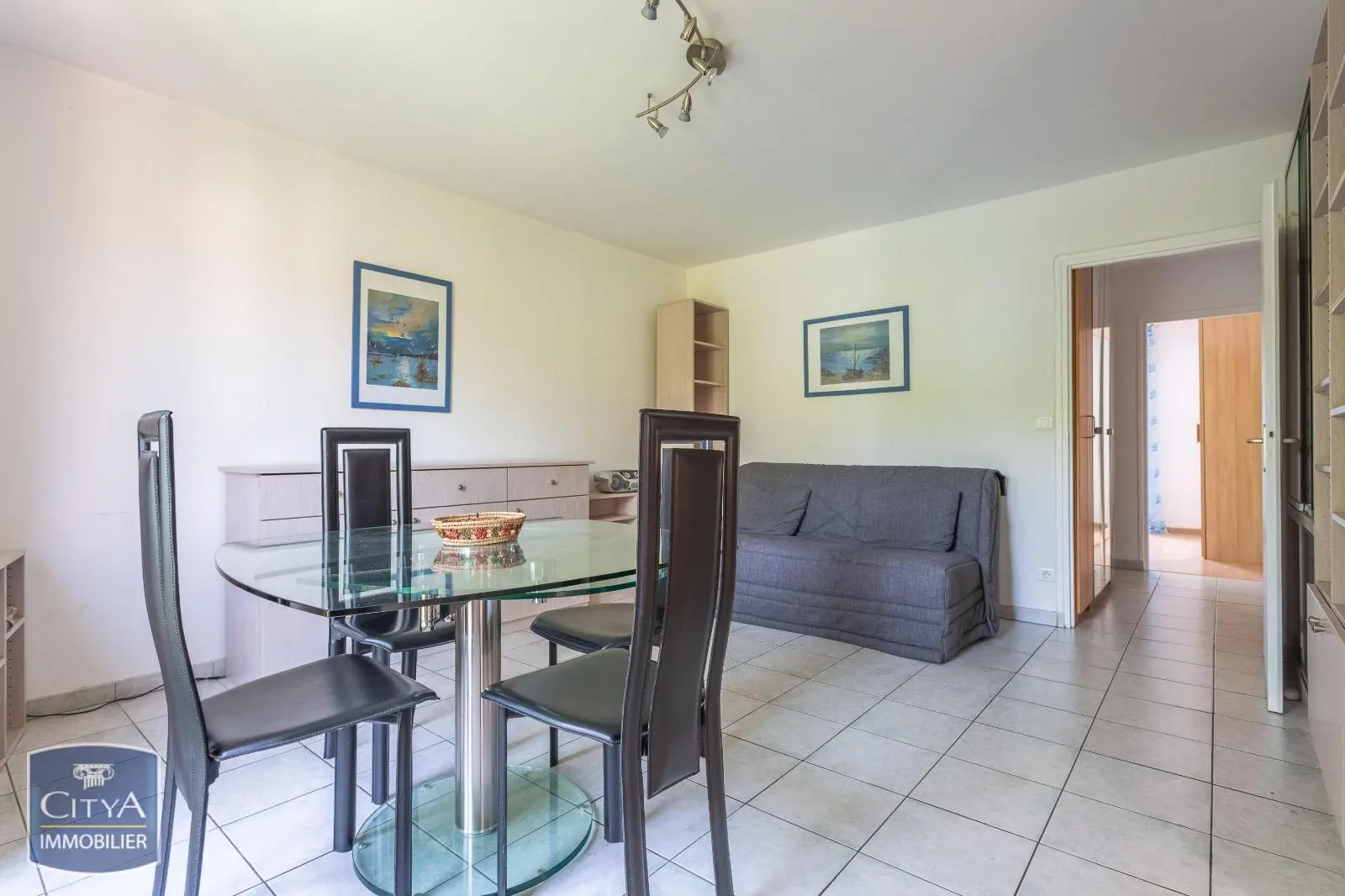 Photo 2 Appartement 2 pièces 48.61m²