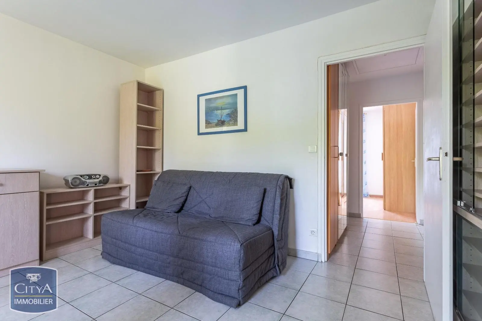 Photo 3 Appartement 2 pièces 48.61m²