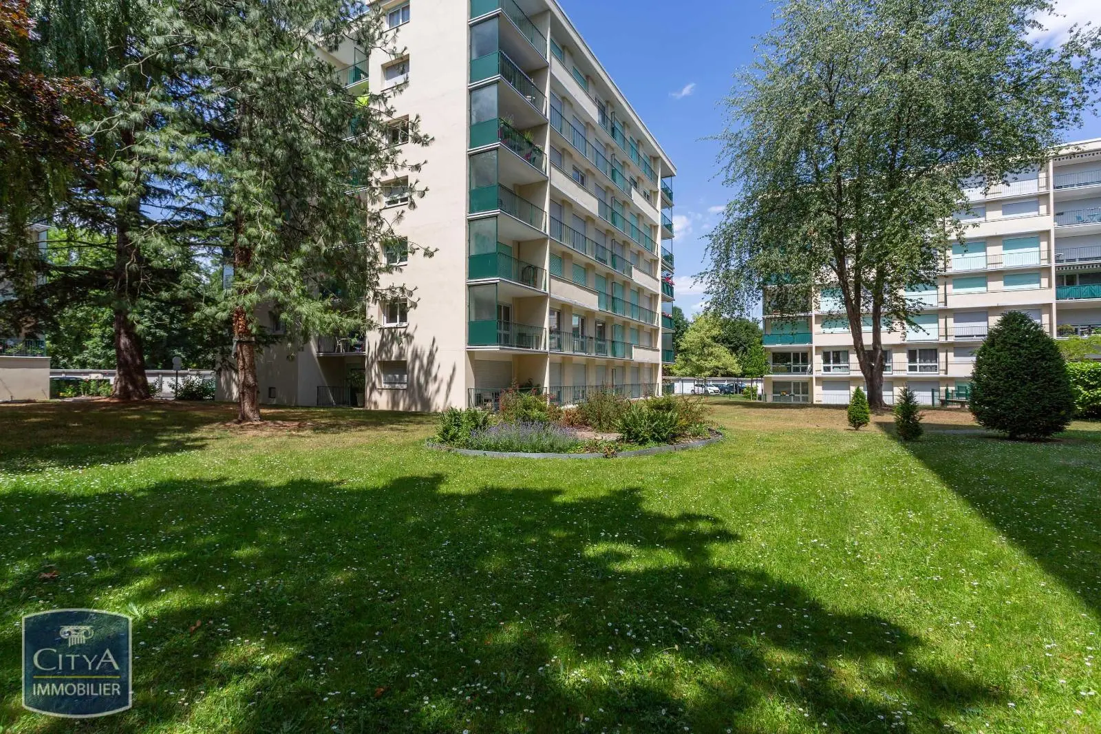 Photo 1 Appartement 4 pièces 84.81m²