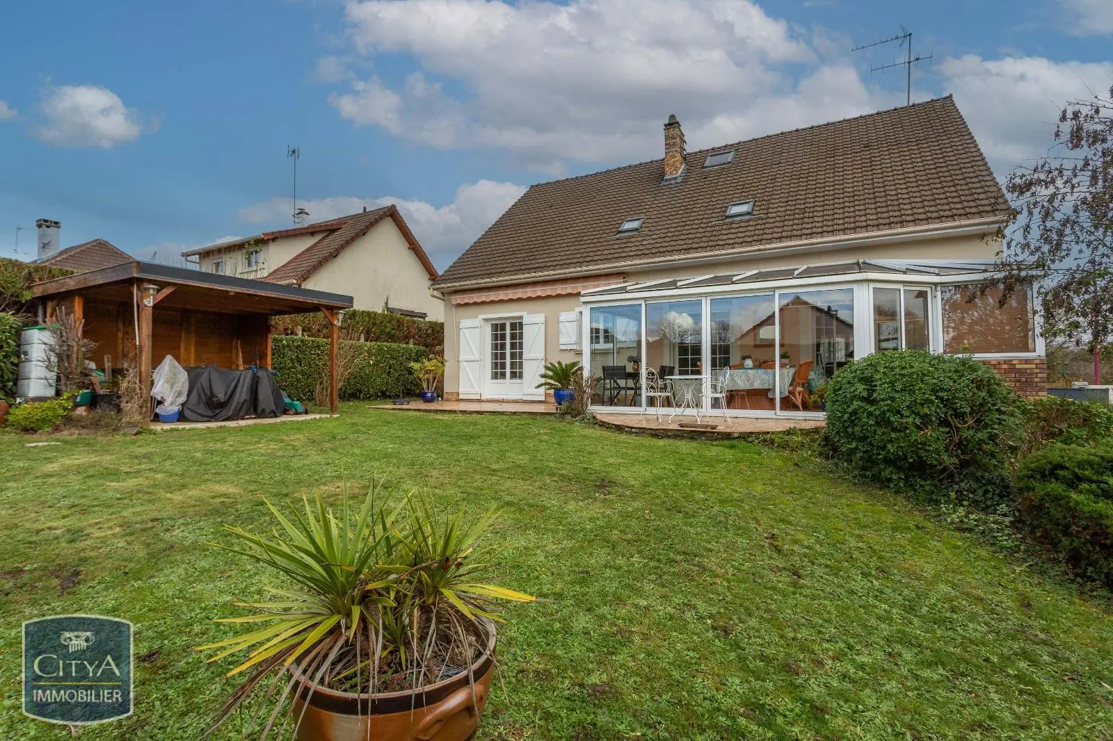 Photo 2 Maison 7 pièces 195m²