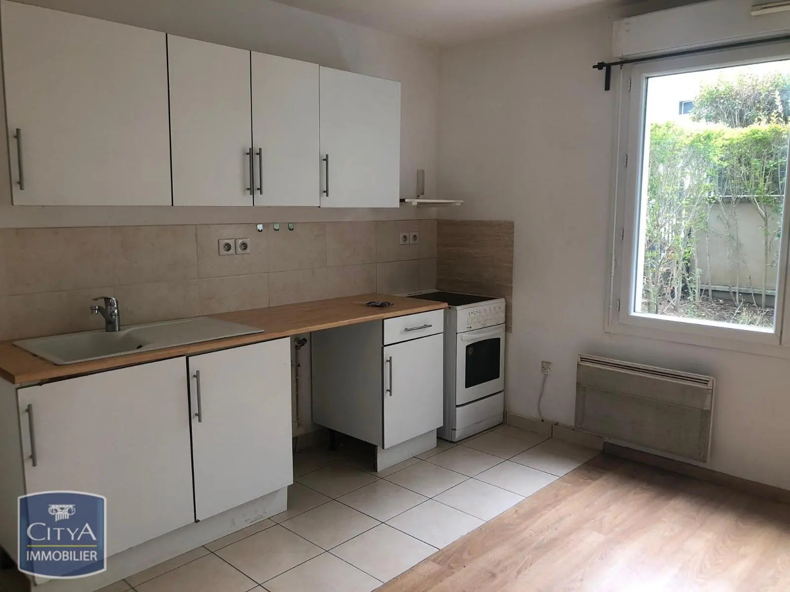 Photo 3 Appartement 1 pièce 27.57m²