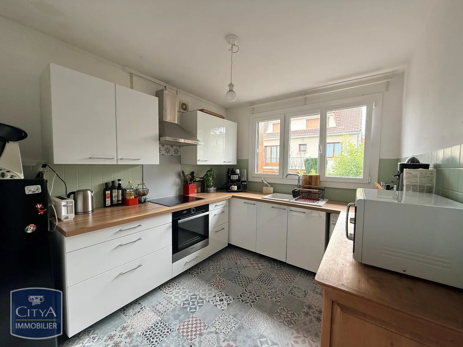 Photo 4 pour Appartement 4 pièces 65m² Photo 4 Appartement 4 pièces 65m²