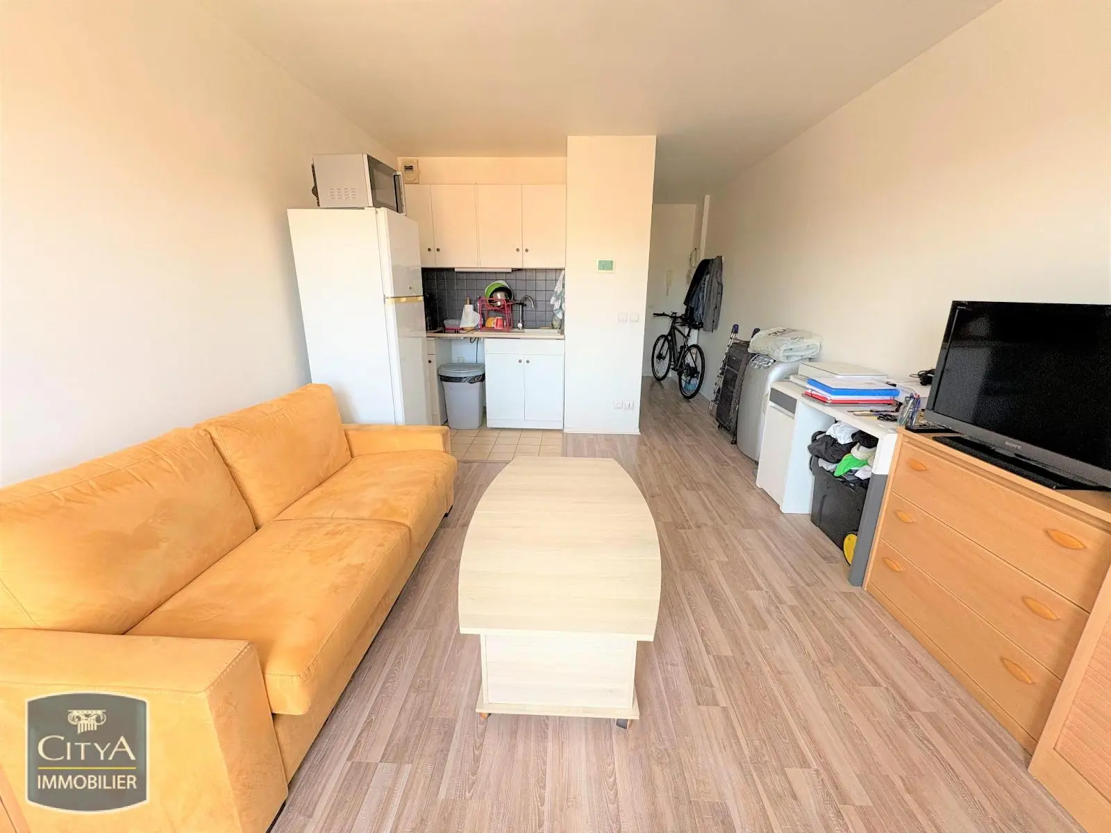 Photo 3 Appartement 1 pièce 24m²