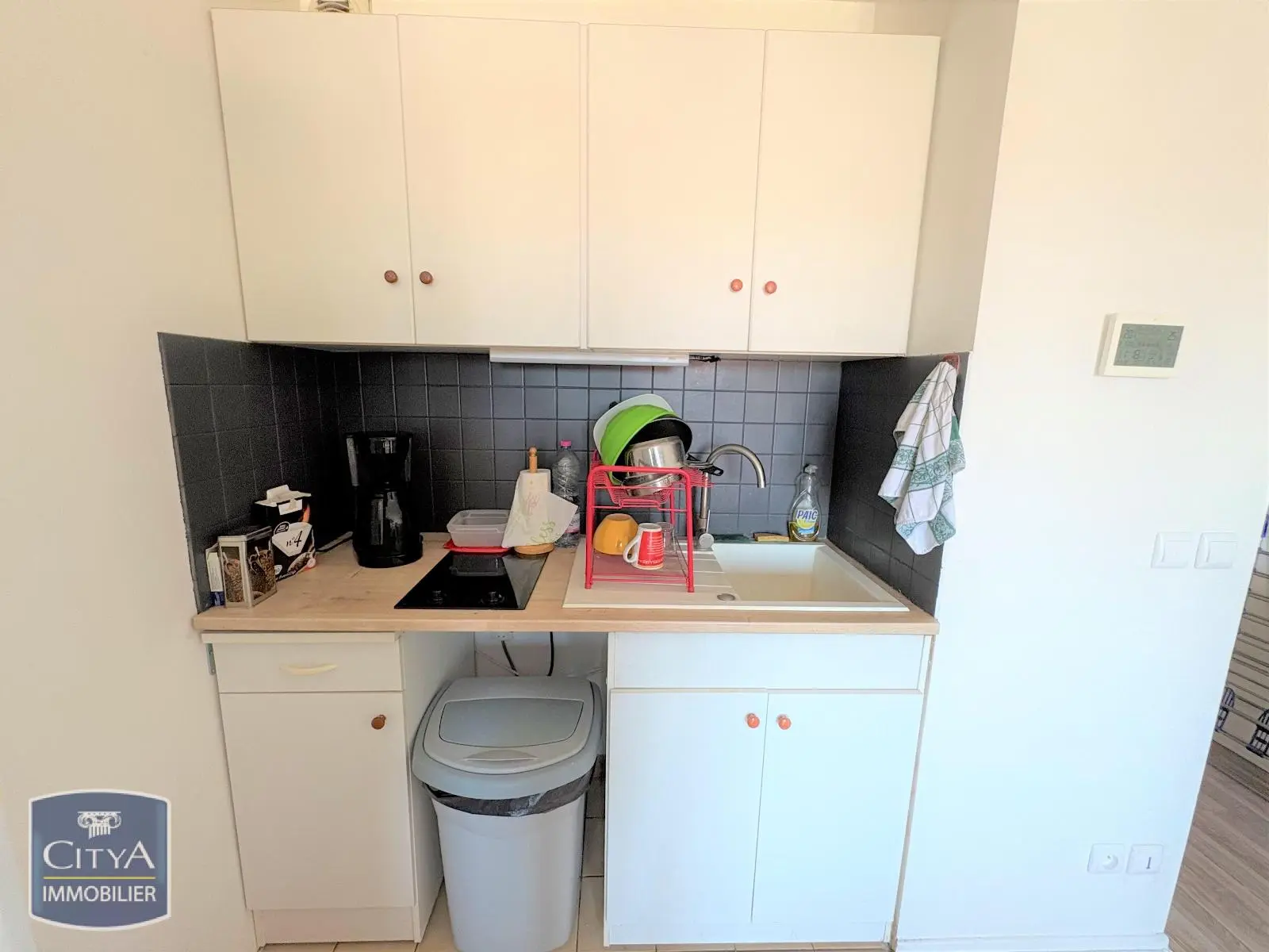 Photo 4 Appartement 1 pièce 24m²