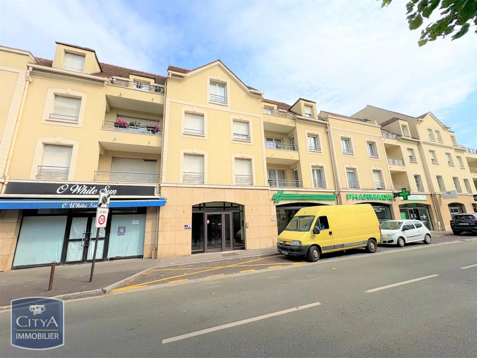 Photo 12 Appartement 1 pièce 24m²