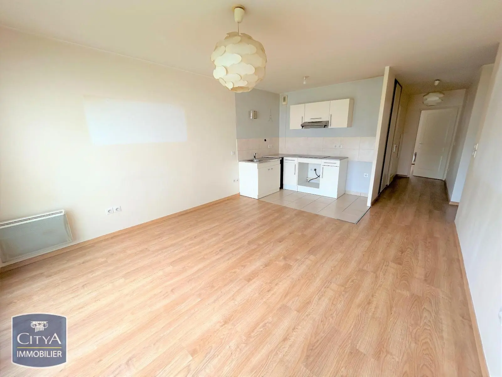 Photo 2 Appartement 2 pièces 48m²