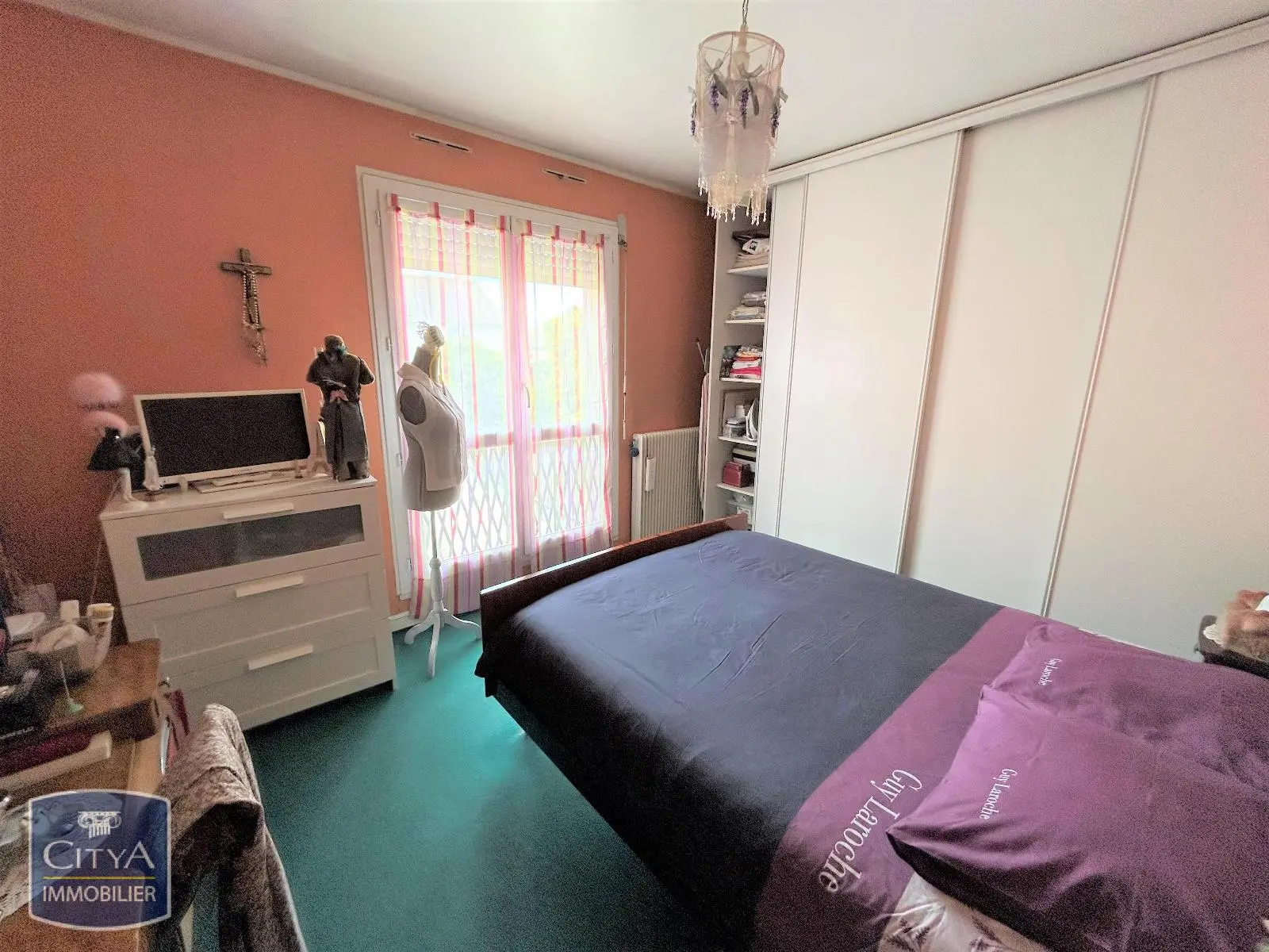 Photo 8 Appartement 2 pièces 40m²