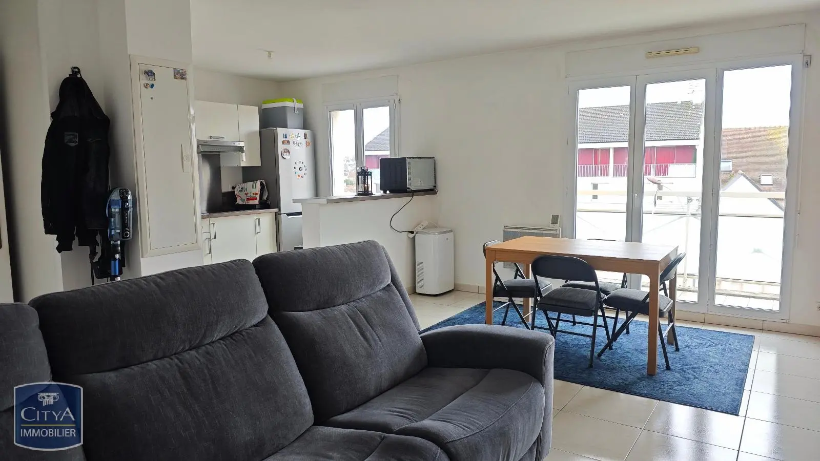 Photo 1 Appartement 2 pièces 50m²