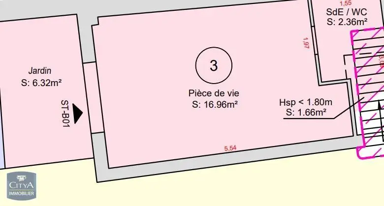 Photo 4 appartement Linas