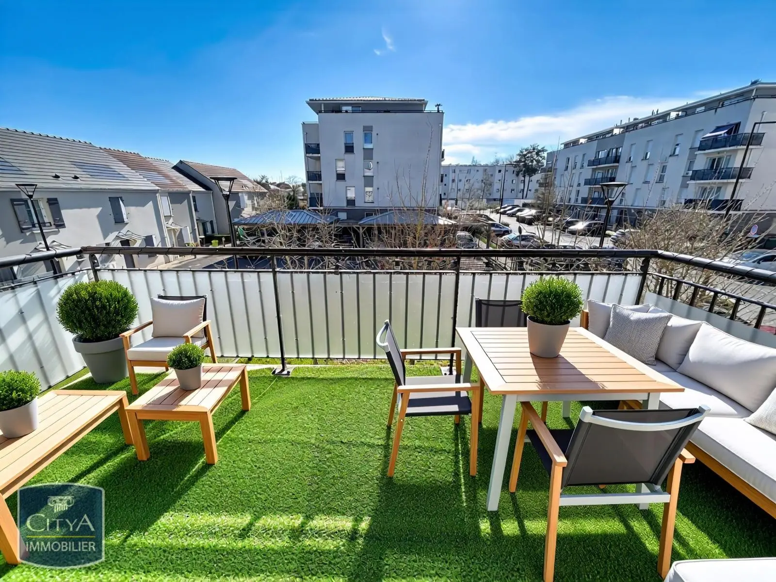 Photo 3 Appartement 3 pièces 60m²