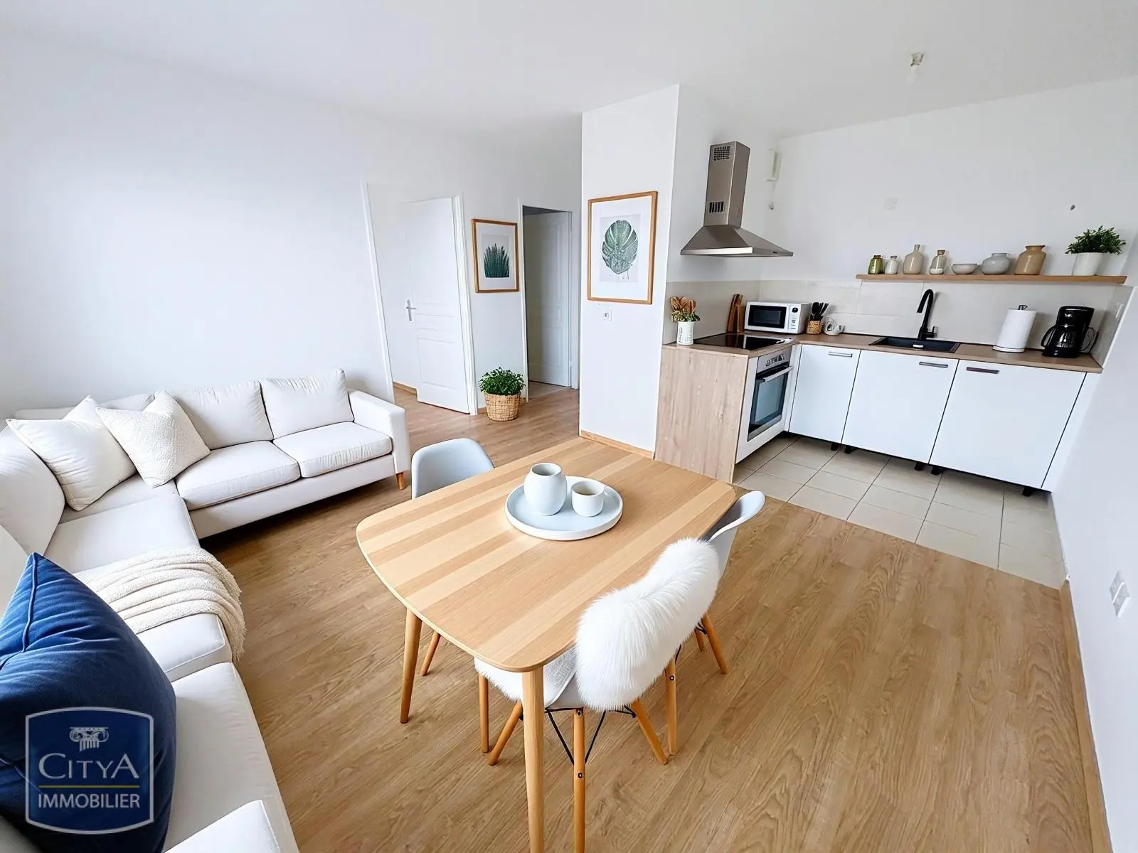 Photo 1 Appartement 2 pièces 36.31m²