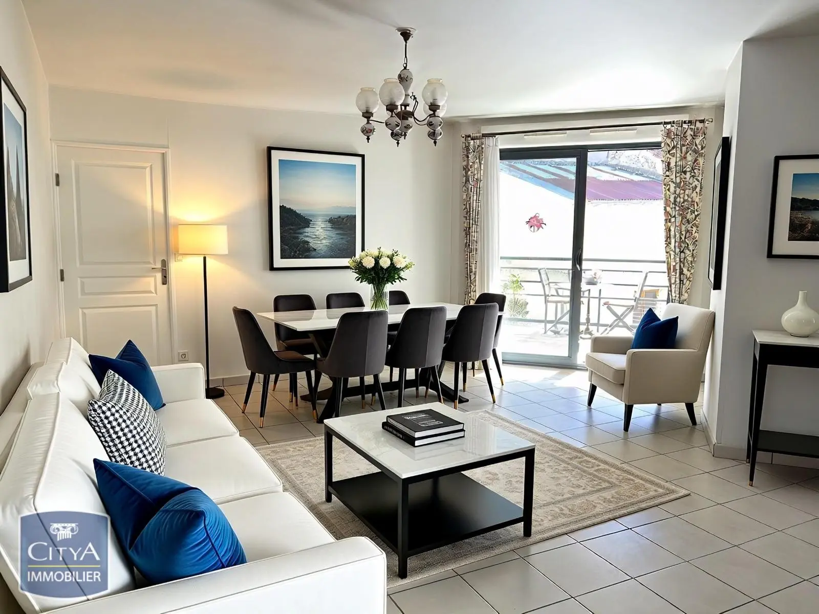 Photo 1 Appartement 3 pièces 67m²