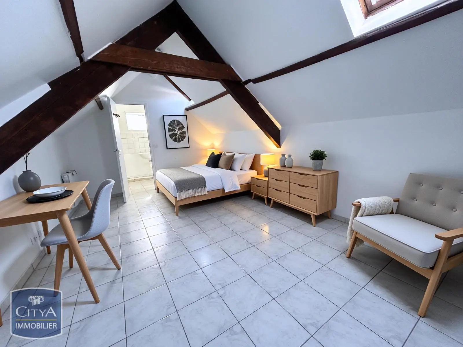 Photo 4 Appartement 2 pièces 39m²