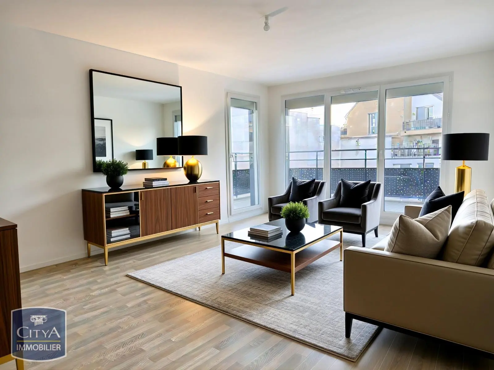 Photo 1 Appartement 4 pièces 81.21m²