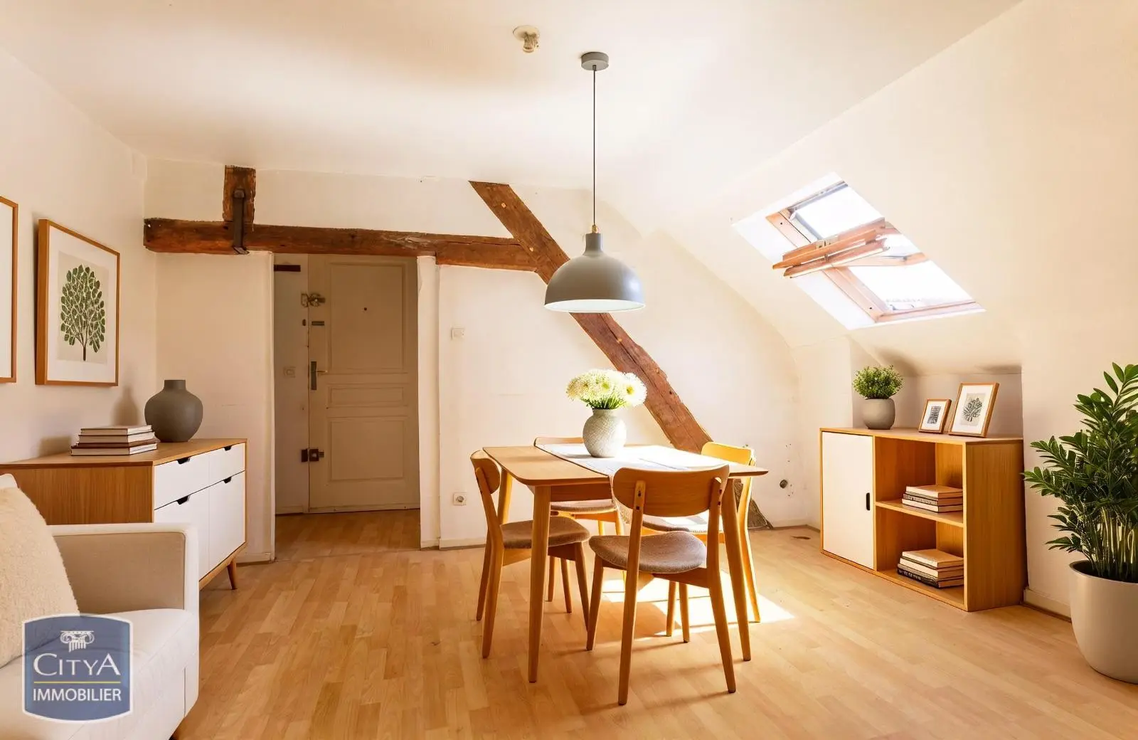 Photo 5 Appartement 2 pièces 32.95m²