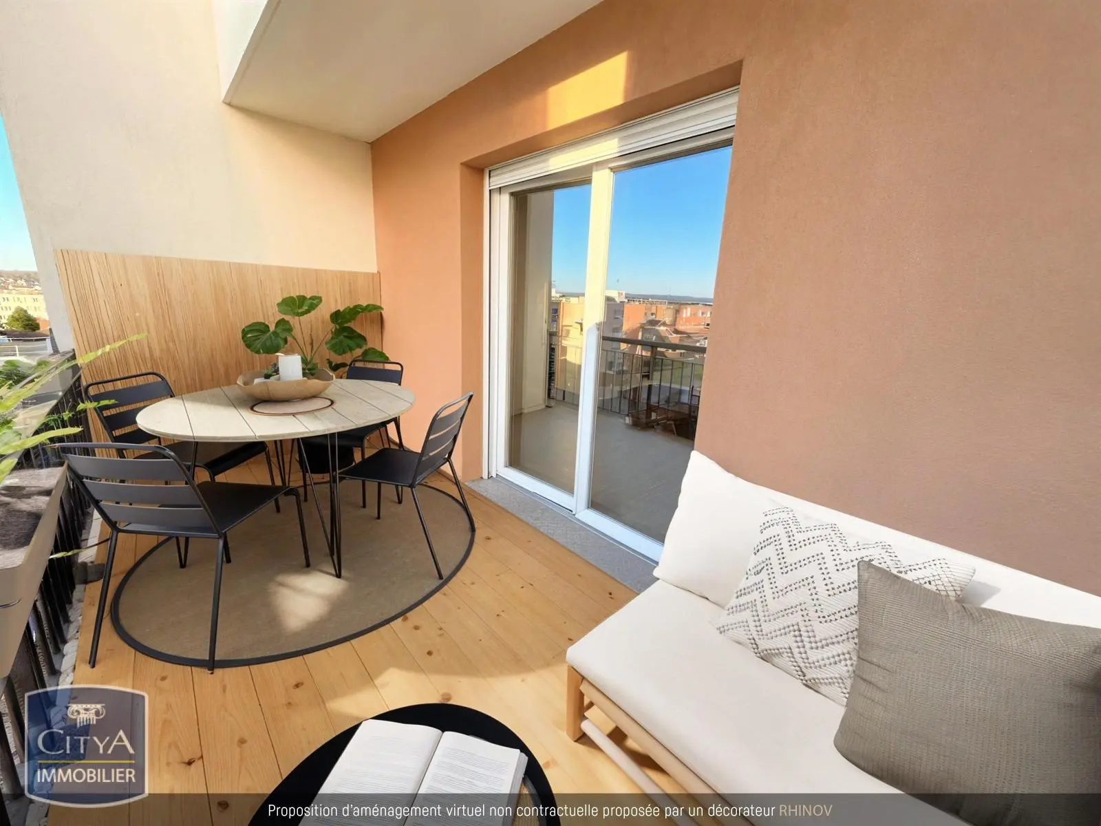 Photo 1 Appartement 3 pièces 55m²