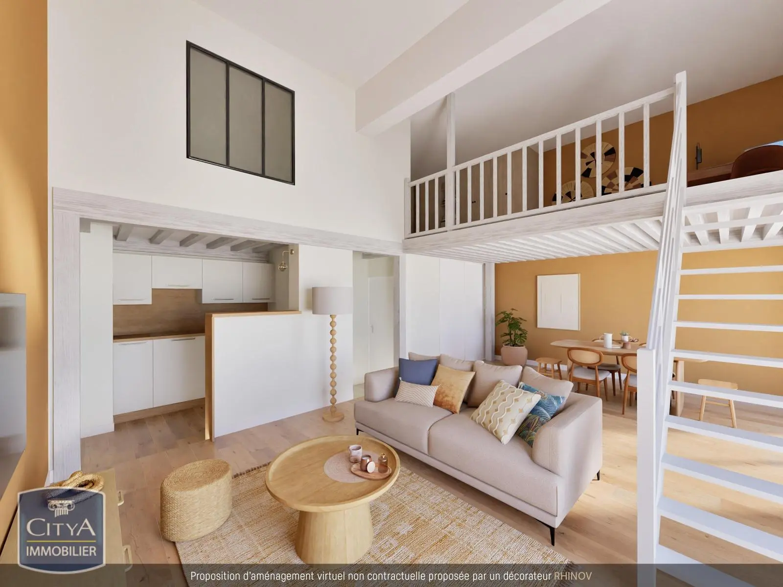 Photo 1 pour Appartement 2 pièces 55m² Photo 1 Appartement 2 pièces 55m²