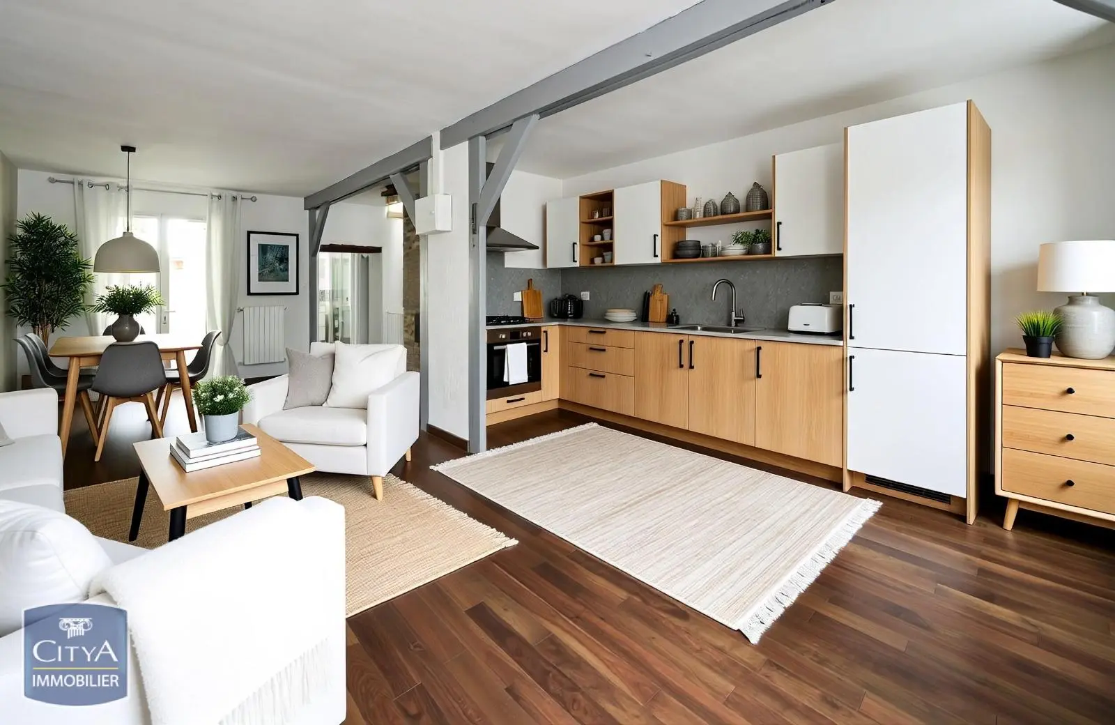 Photo 1 Maison 4 pièces 83m²