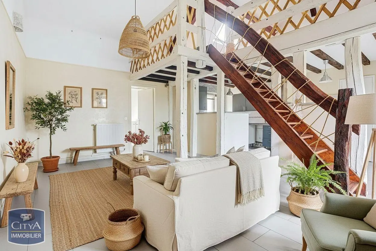 Photo 1 Appartement 3 pièces 70m²