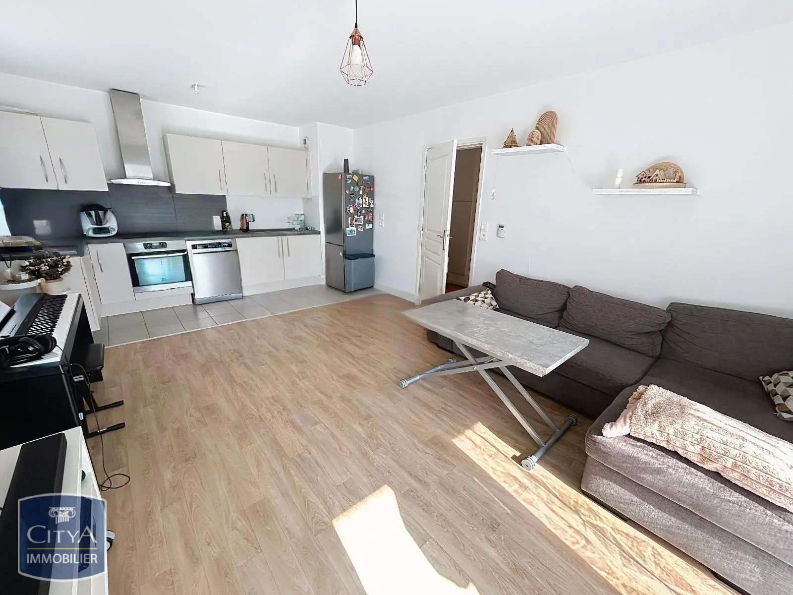 Photo 2 Appartement 3 pièces 60m²