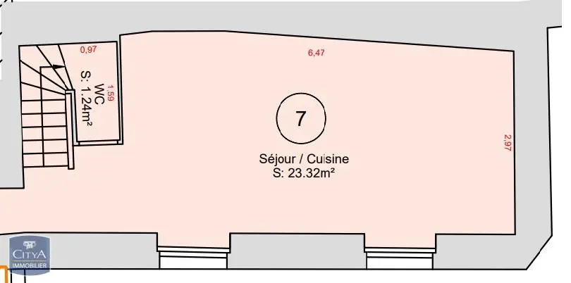 Photo 9 Appartement 2 pièces 39m²