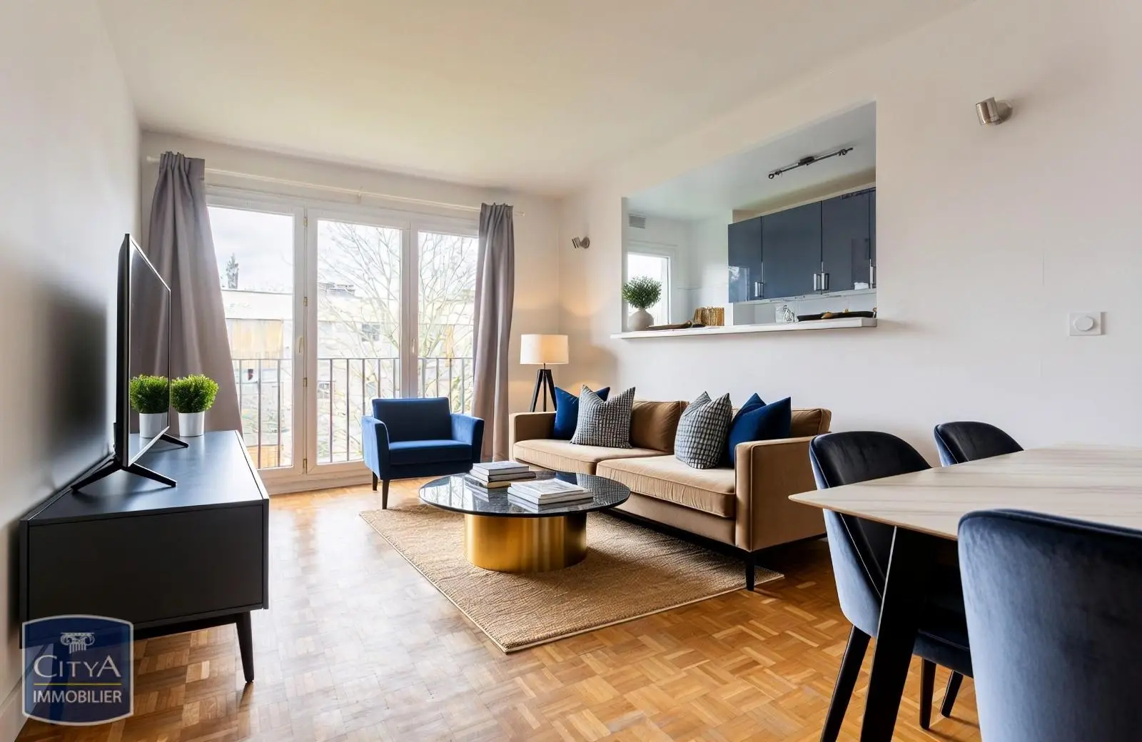 Photo 1 Appartement 2 pièces 44m²