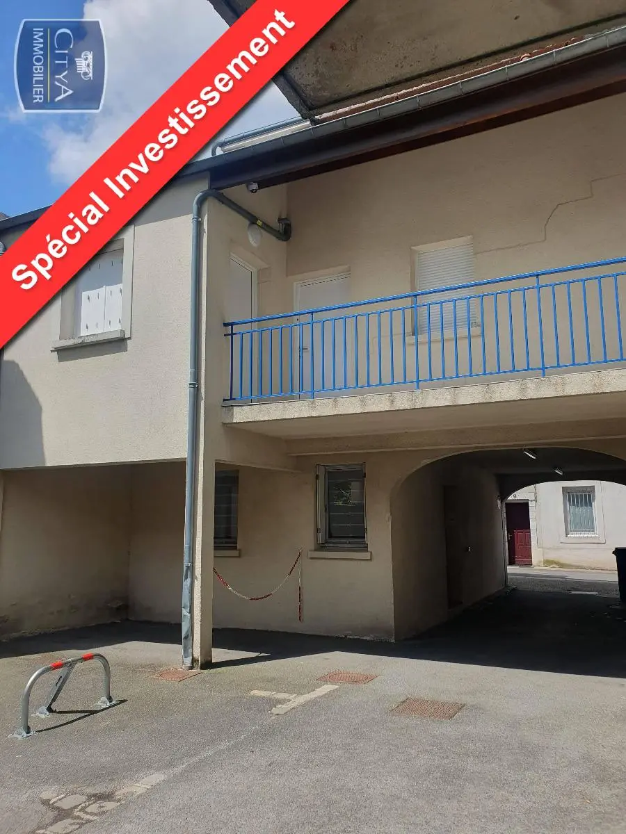 Photo du bien Appartement 1 pièces 26.57m²