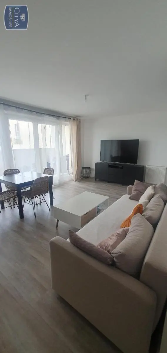 Photo 2 Appartement 2 pièces 50.1m²
