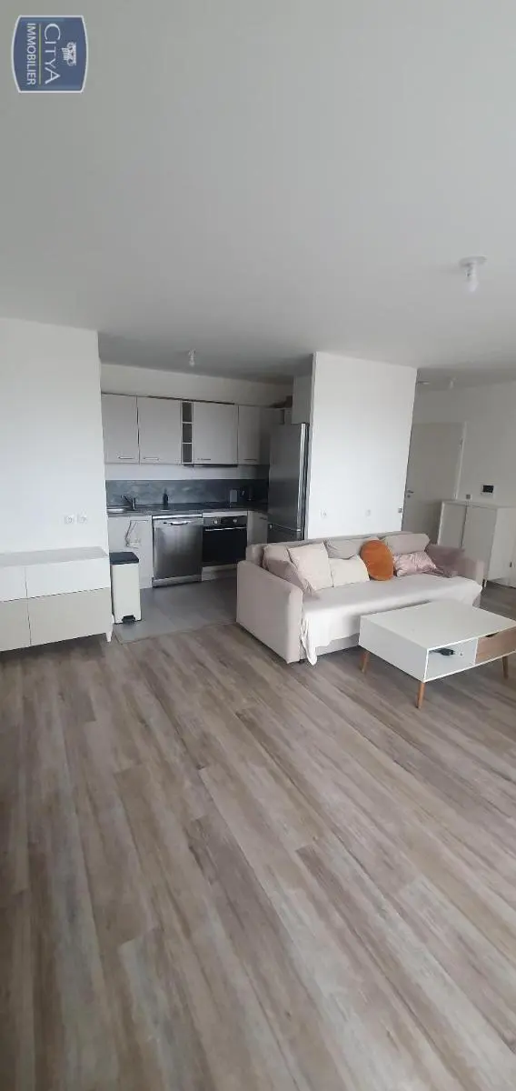 Photo 1 Appartement 2 pièces 50.1m²