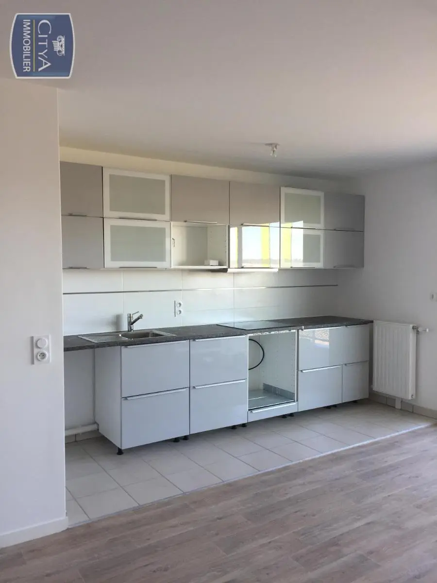 Photo 3 Appartement 3 pièces 60.97m²
