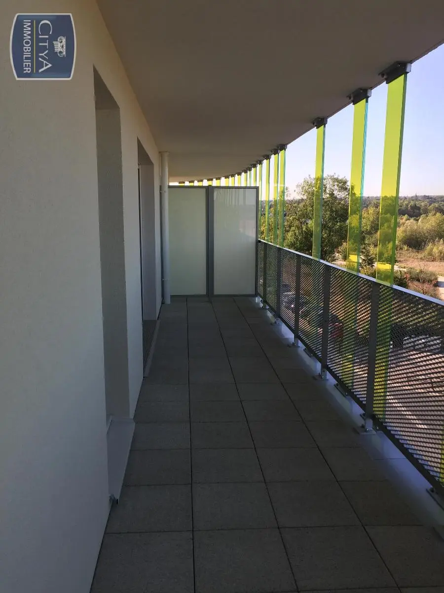 Photo 2 Appartement 3 pièces 60.97m²