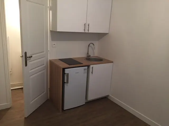 Photo 2 Appartement 1 pièce 11.1m²