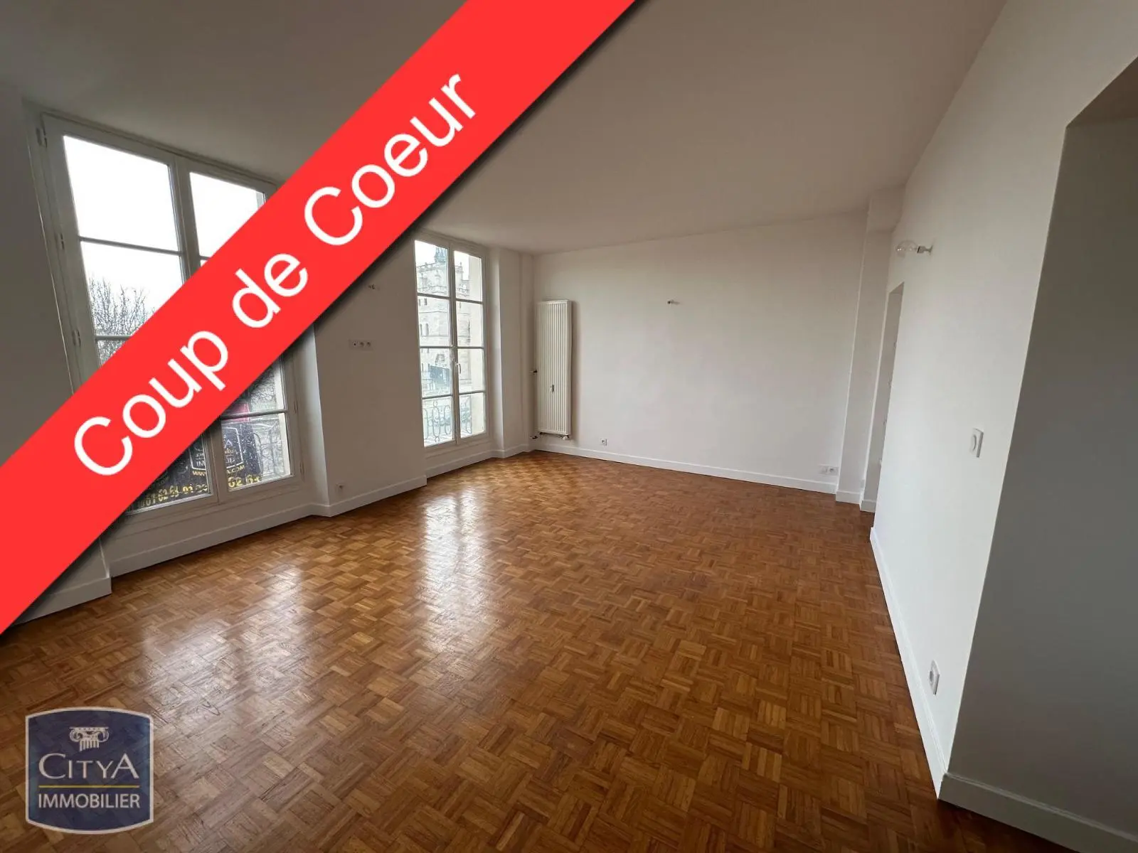 Photo 1 Appartement 2 pièces 54.9m²